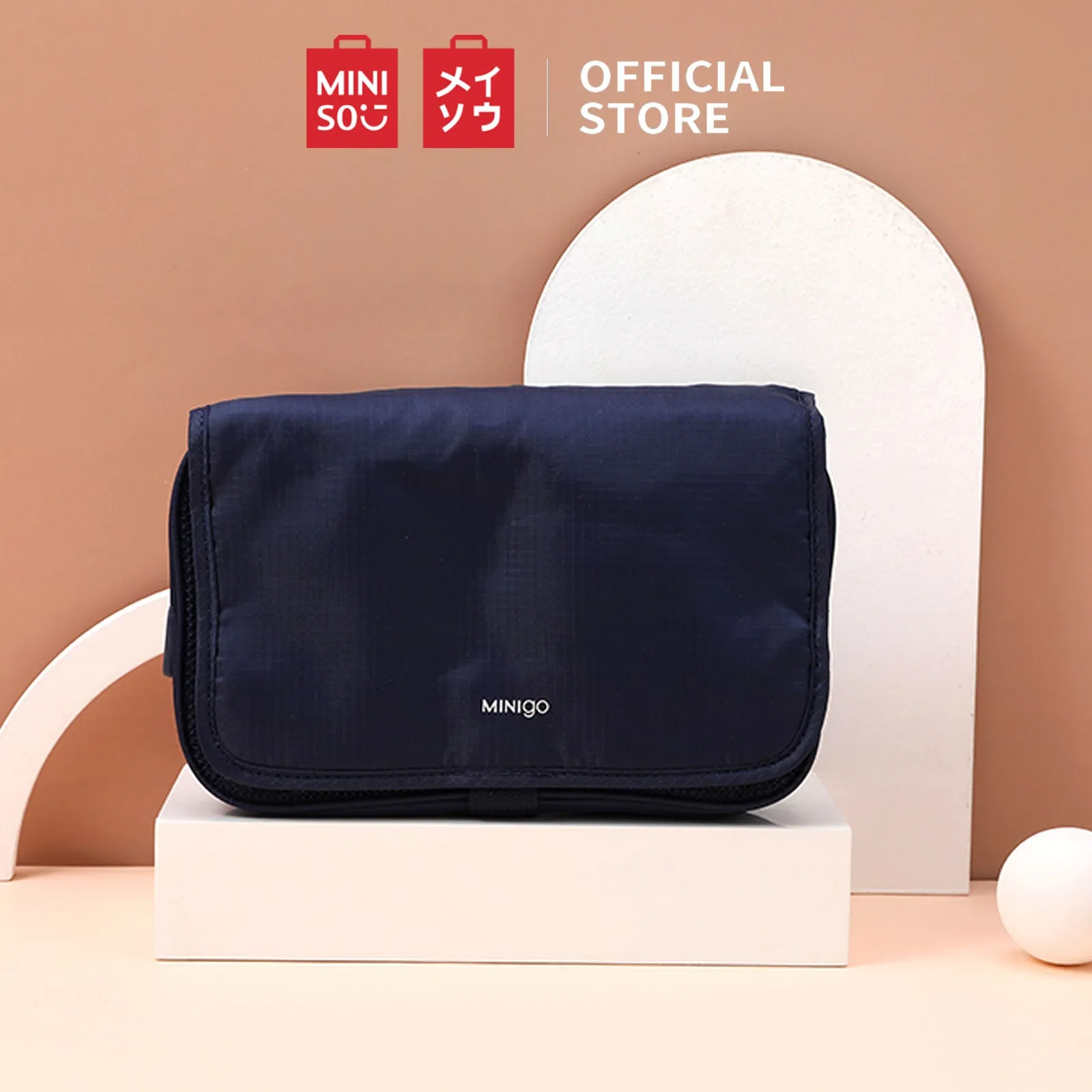 MINIGO 2.0 - Two-Fold Wash Bag