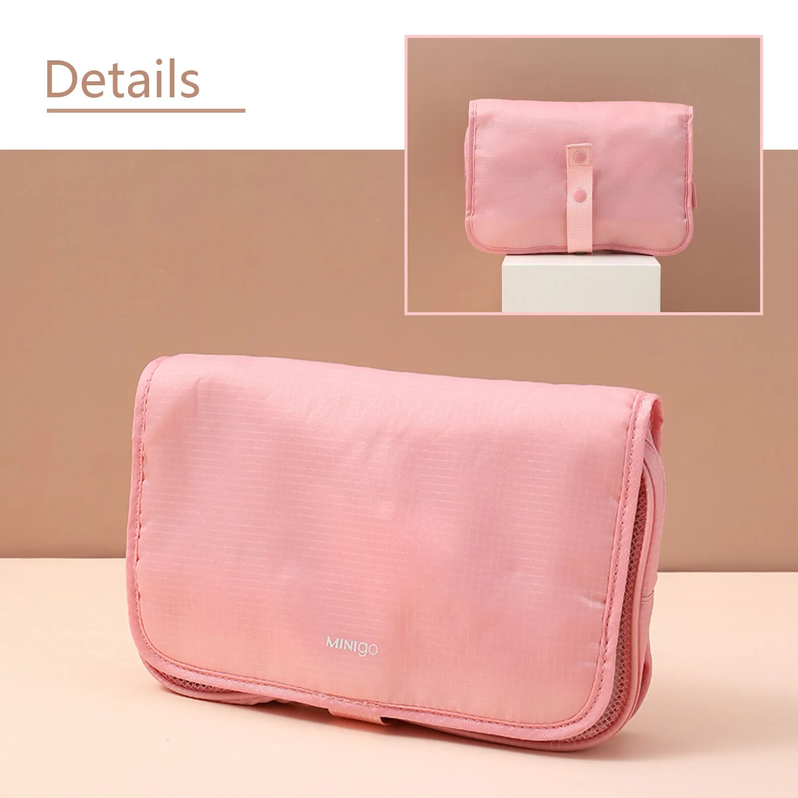 MINIGO 2.0 - Two-Fold Wash Bag