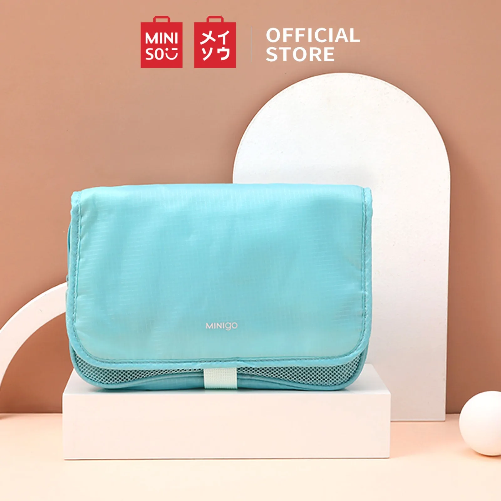 MINIGO 2.0 - Two-Fold Wash Bag