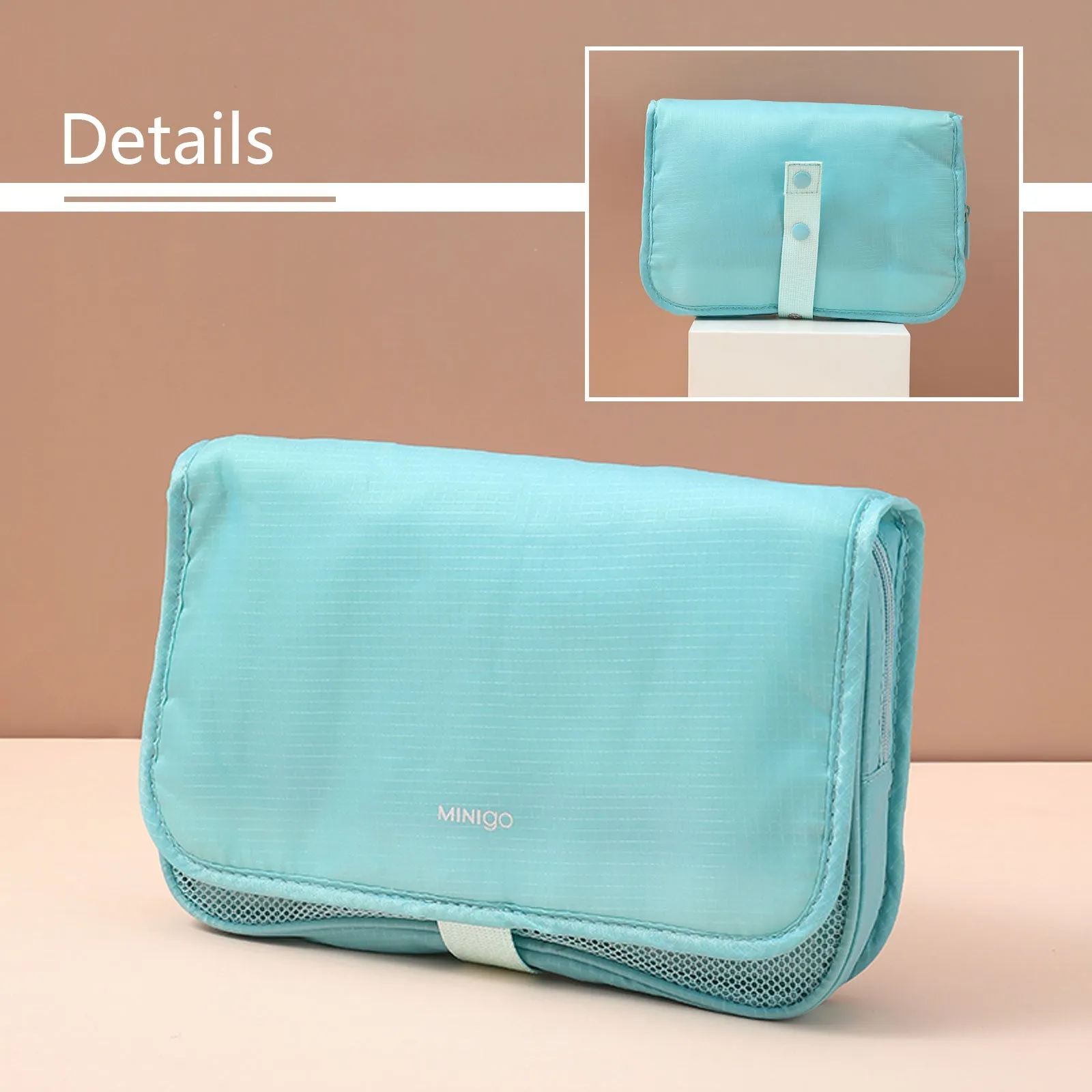 MINIGO 2.0 - Two-Fold Wash Bag