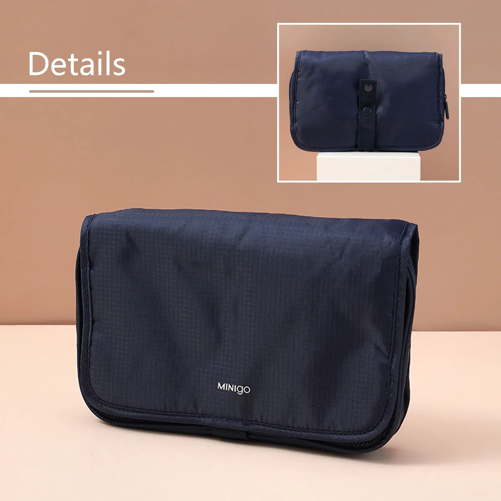 MINIGO 2.0 - Two-Fold Wash Bag