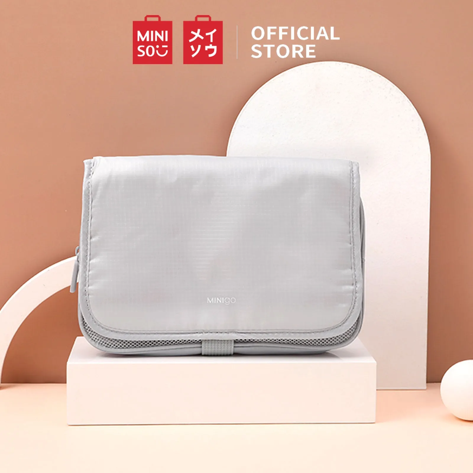 MINIGO 2.0 - Two-Fold Wash Bag