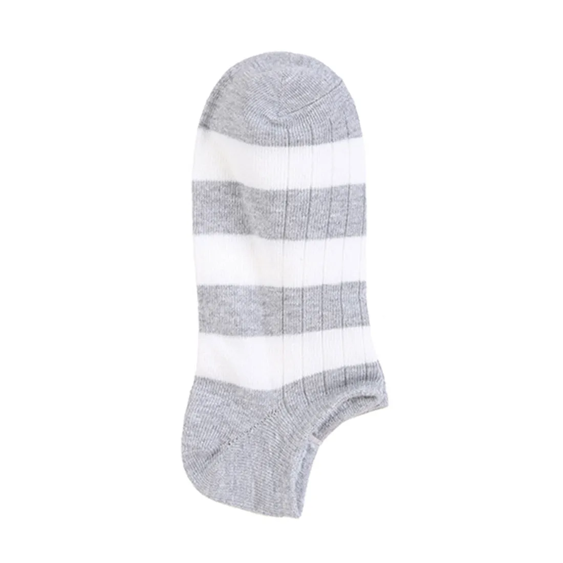 MINISO Men's Stripe Low-cut Socks 2 Pairs