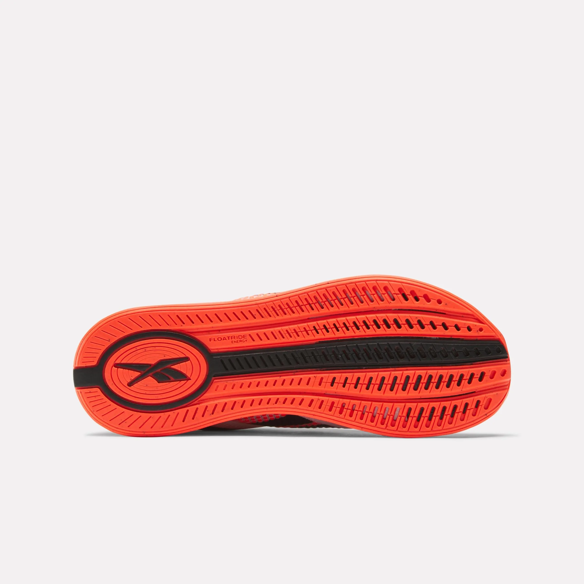 Nano X4 White/Black/Orange Flare