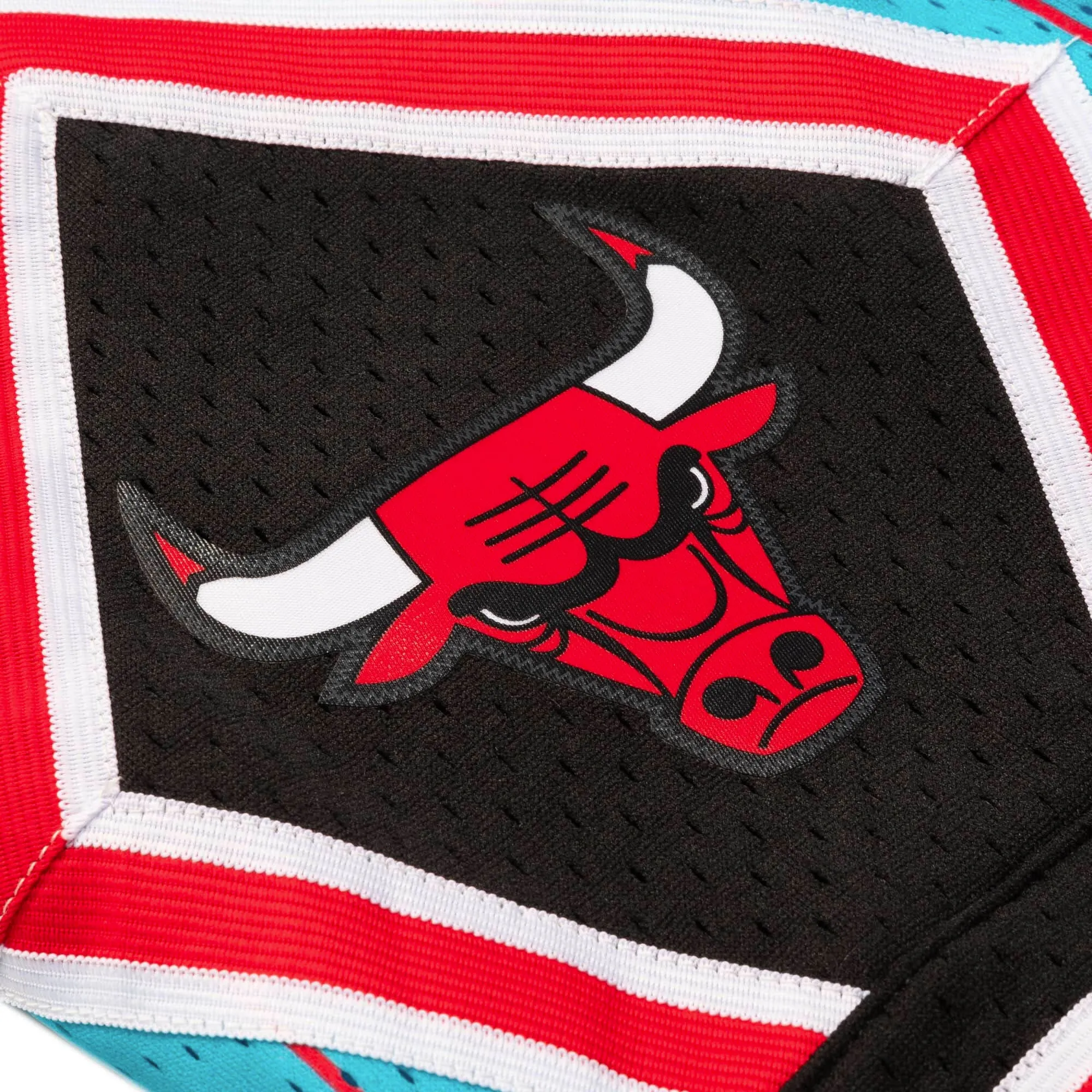 NBA Chicago Bulls 1995 Swingman Reload Shorts