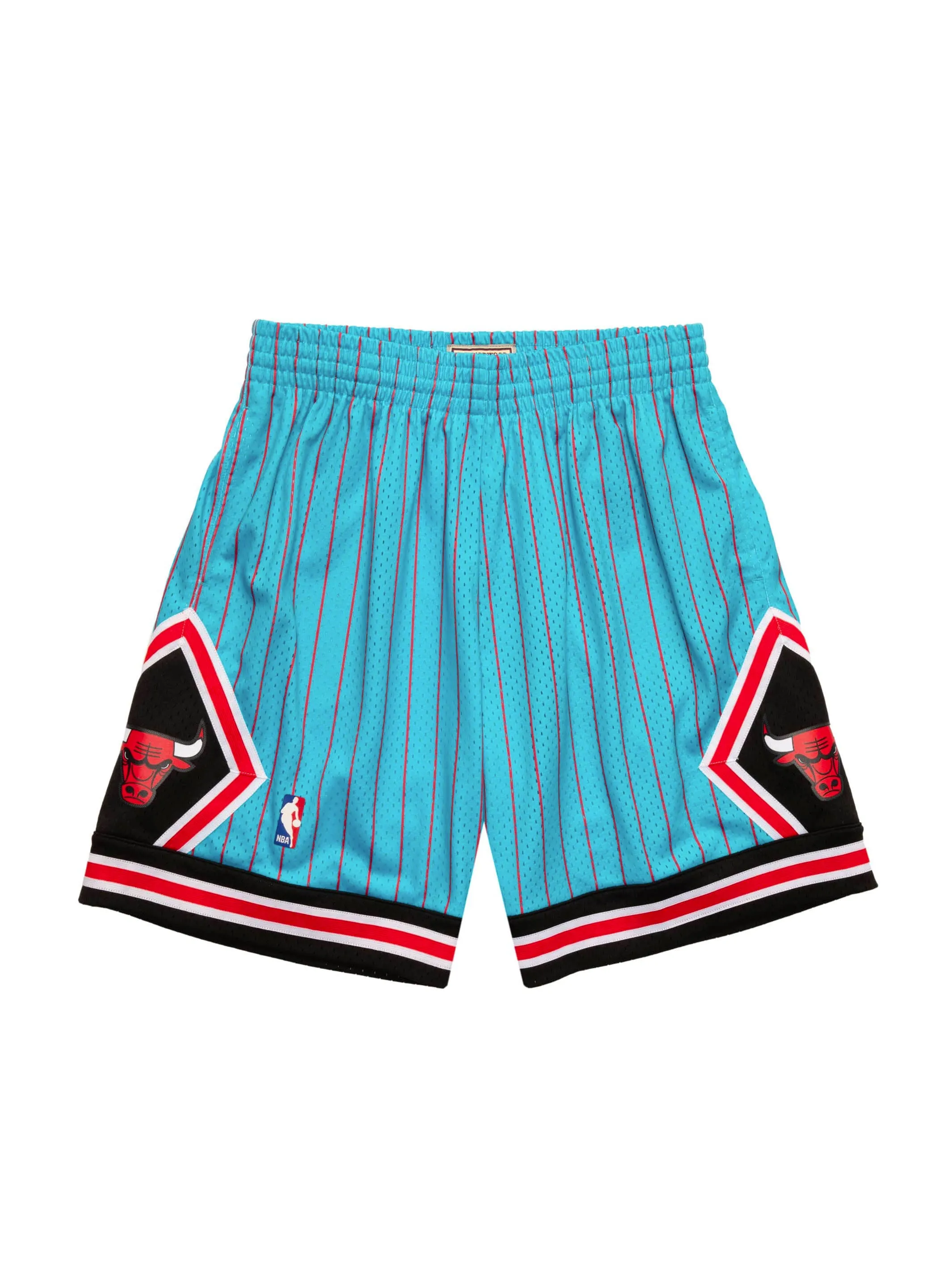 NBA Chicago Bulls 1995 Swingman Reload Shorts