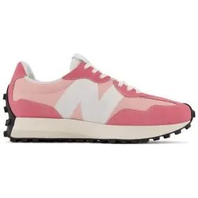 NEW BALANCE 327/ NATURAL PINK-WHITE