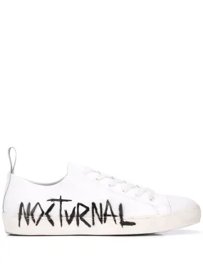 NOCTURNAL SNEAKER WHITE