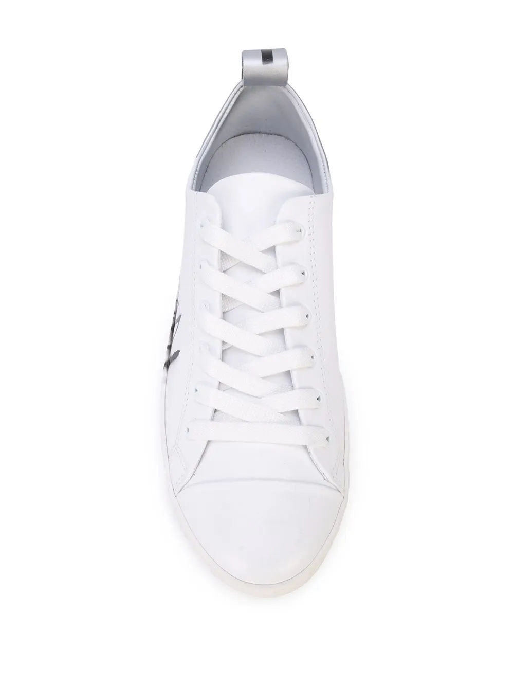 NOCTURNAL SNEAKER WHITE/GREY