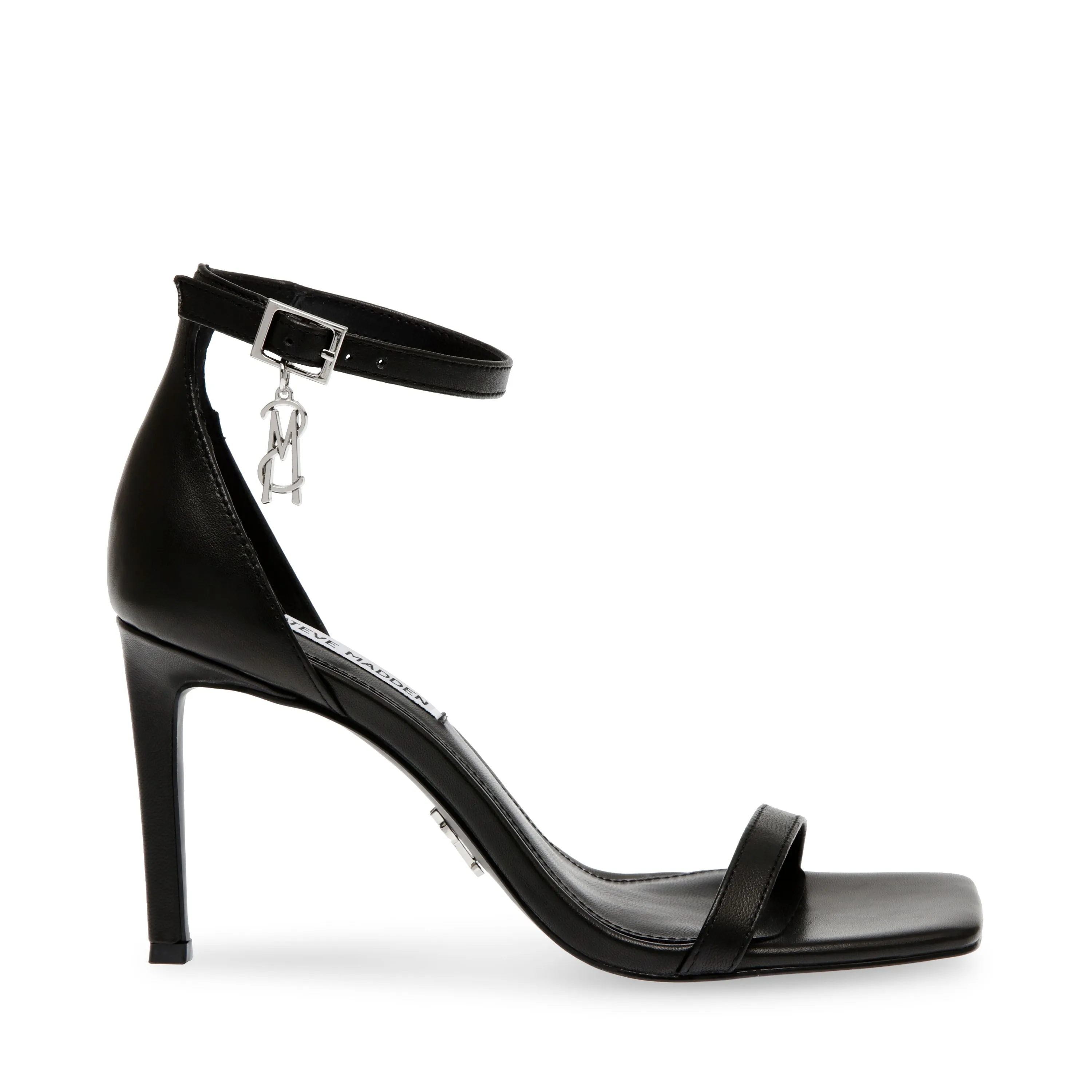 Pivotal Sandal BLACK LEATHER