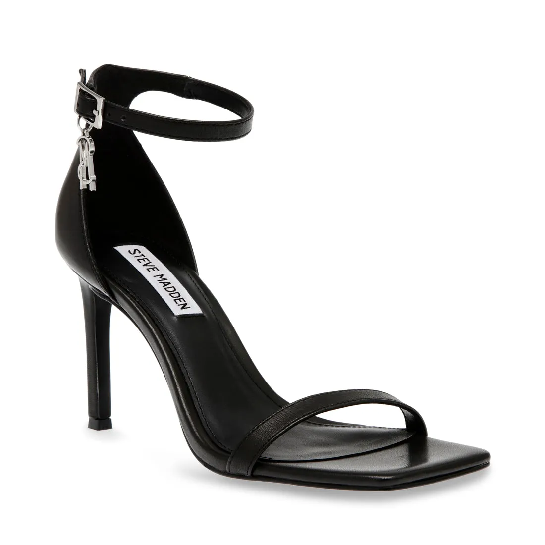 Pivotal Sandal BLACK LEATHER