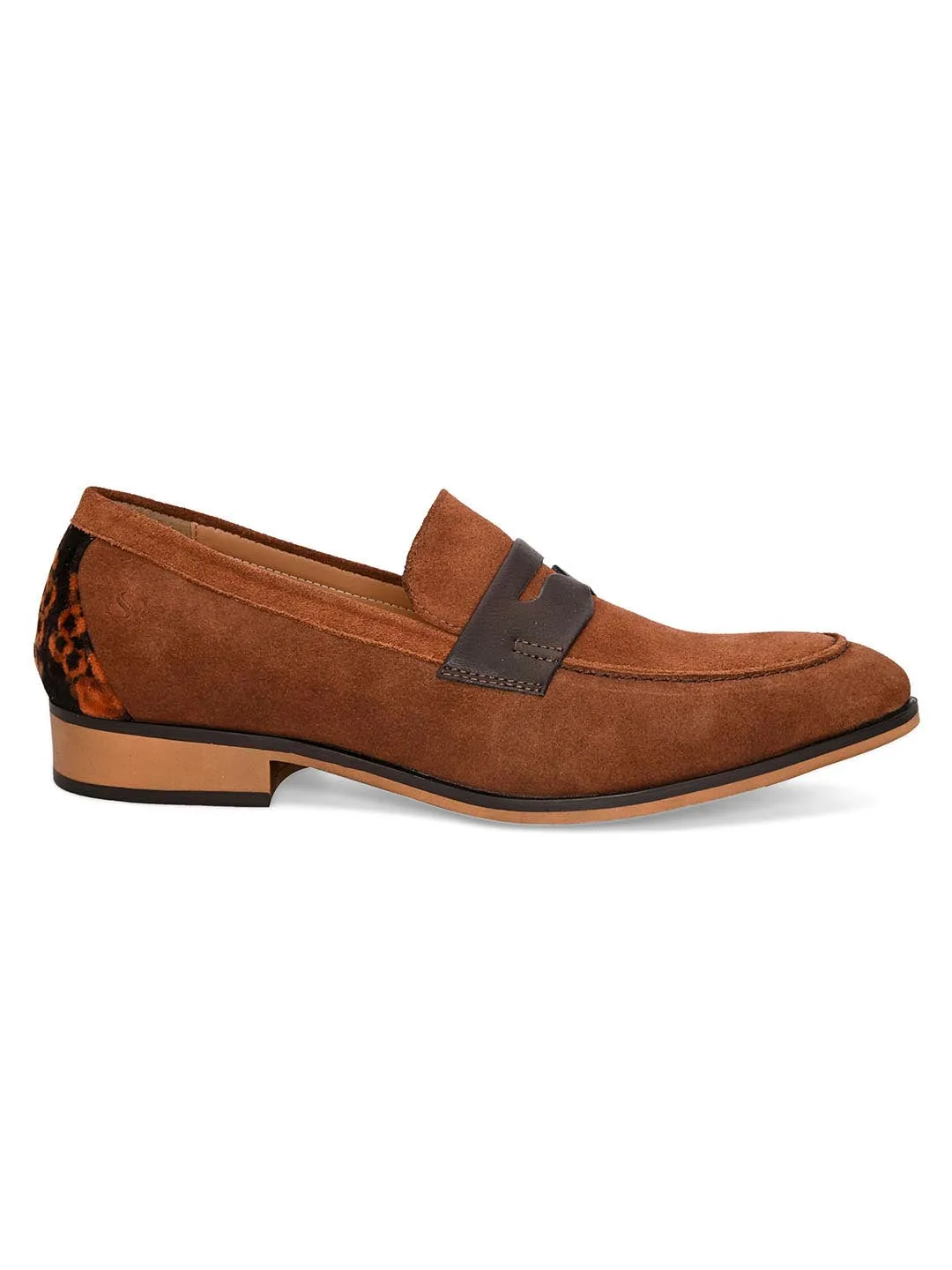 Reload Formal Saddle Loafers