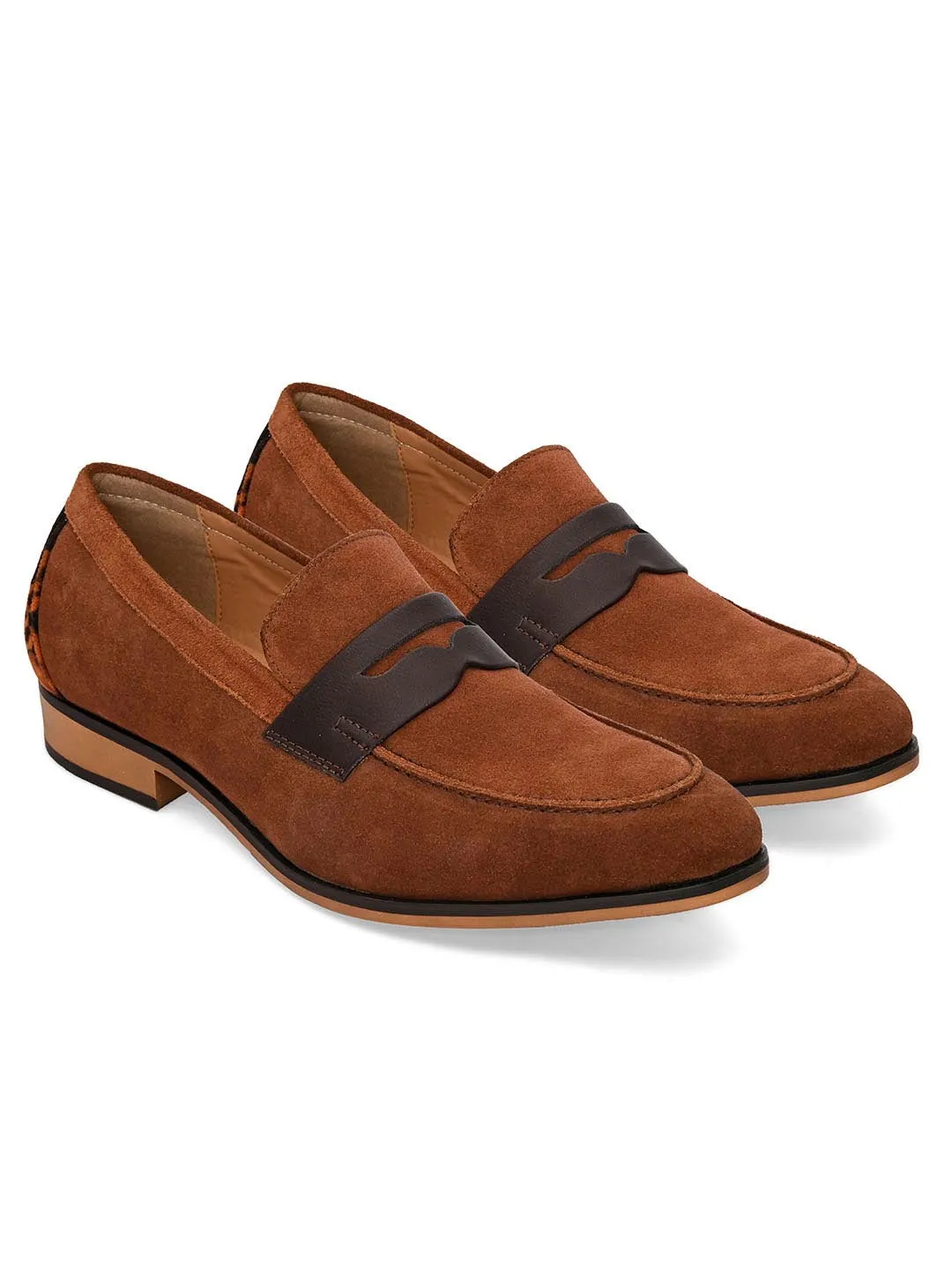 Reload Formal Saddle Loafers