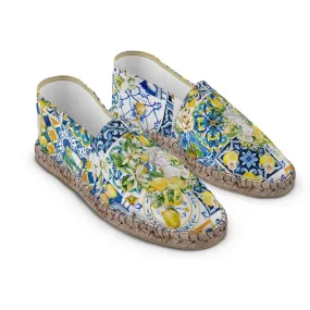 Sapori d'Amalfi Espadrilles