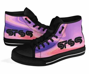 Sound Tribe STS9 High Top Festival Sneaker Shoes