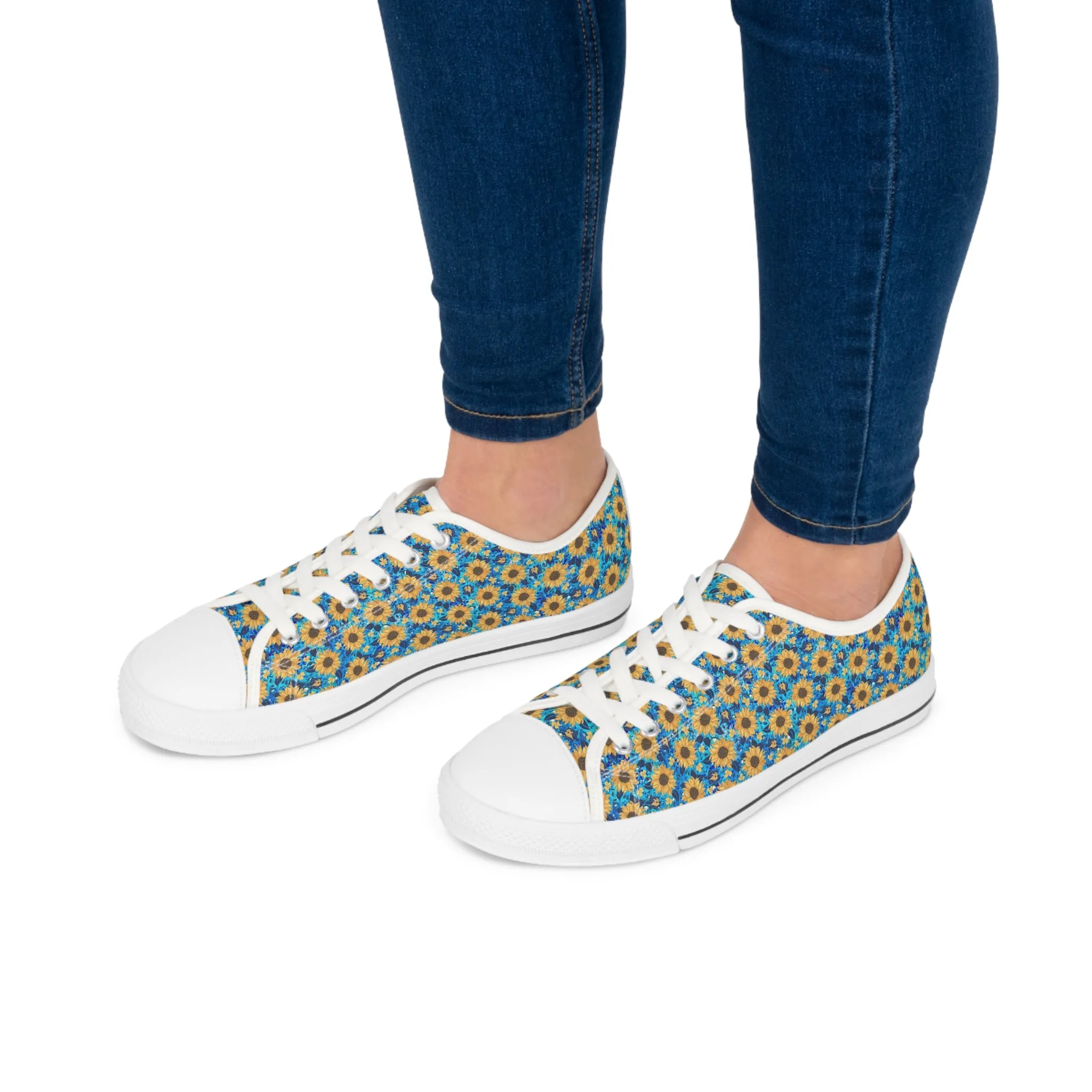 Sunflower Women's Fashion Sneakers