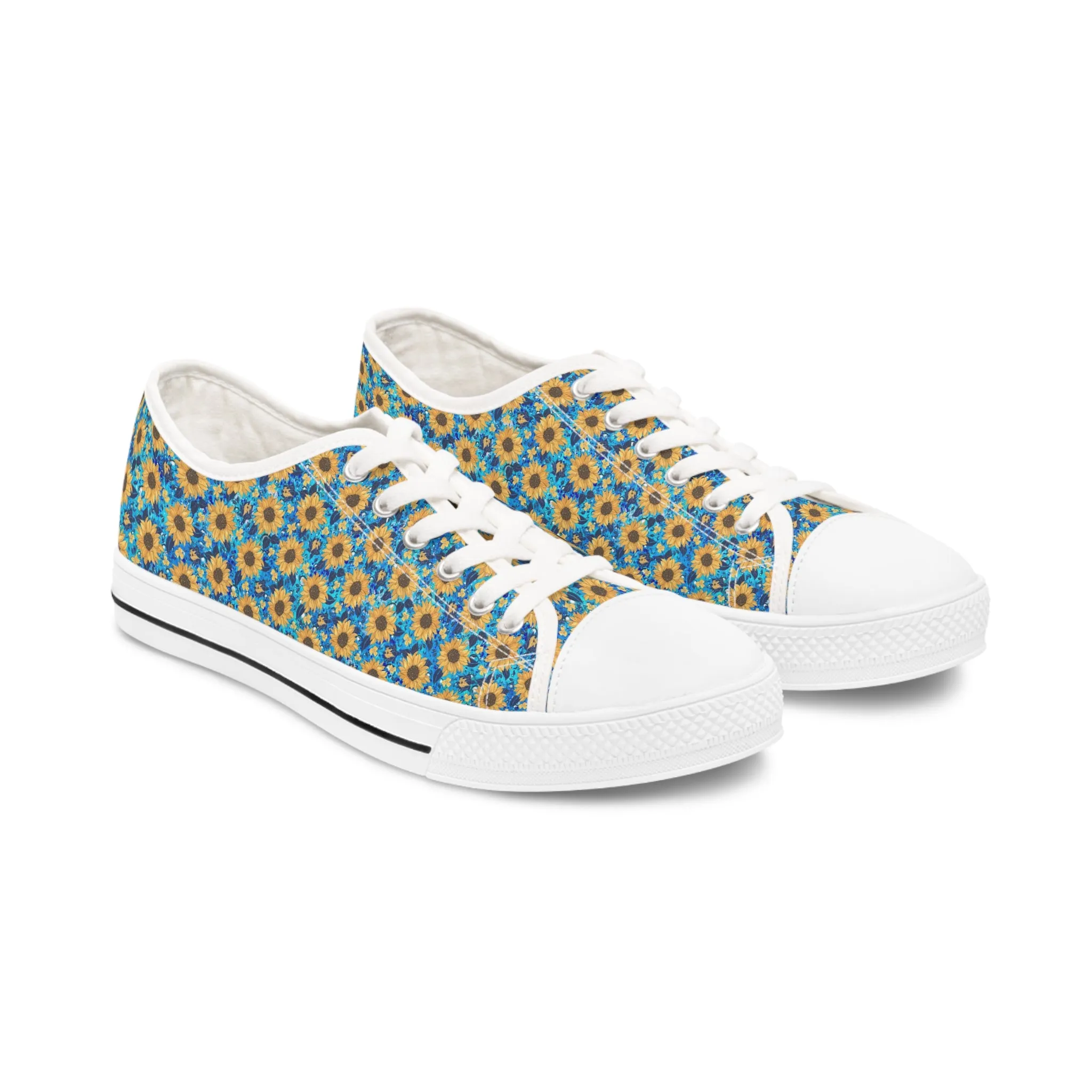 Sunflower Women's Fashion Sneakers