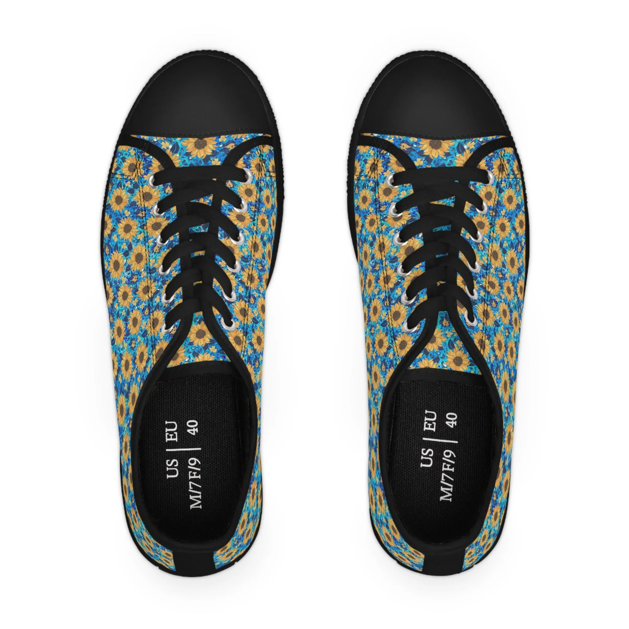 Sunflower Women's Fashion Sneakers