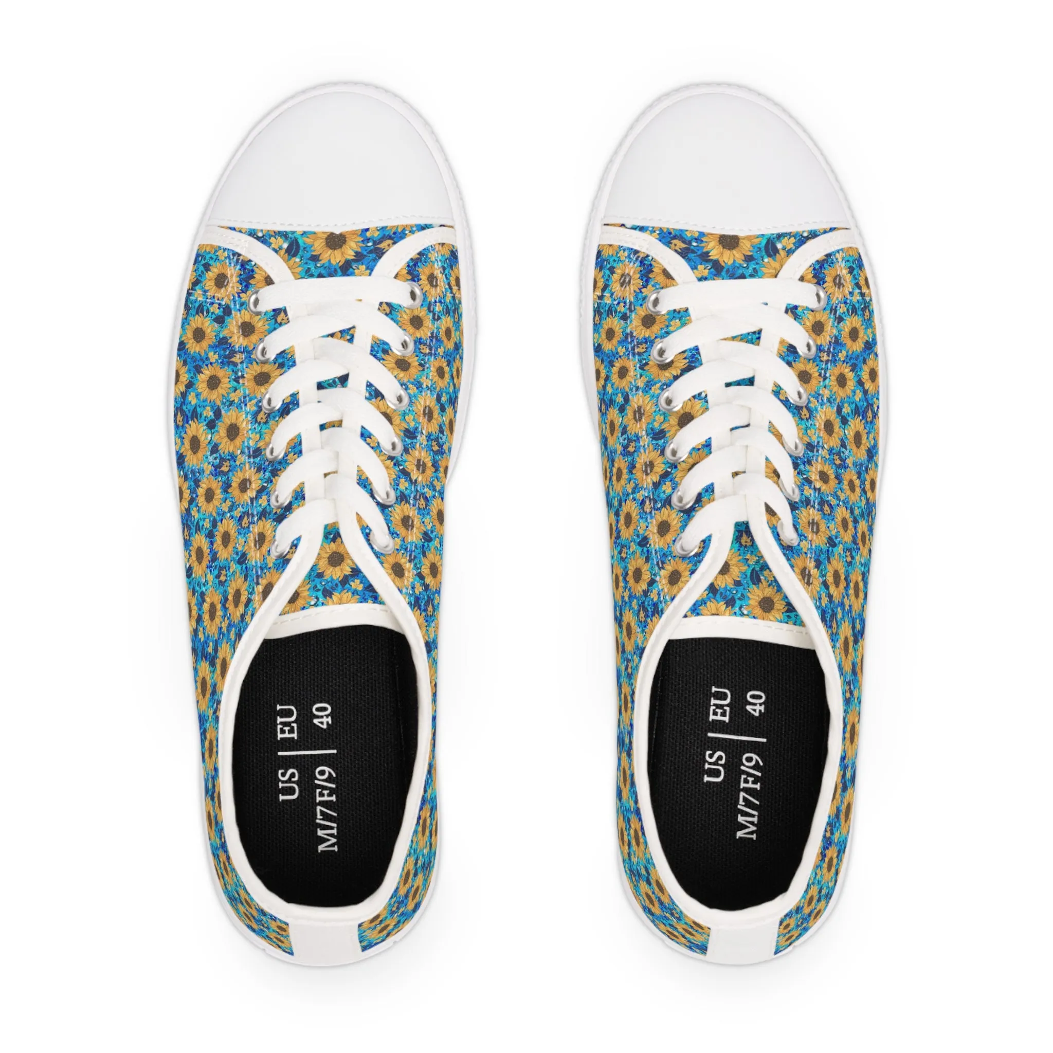 Sunflower Women's Fashion Sneakers