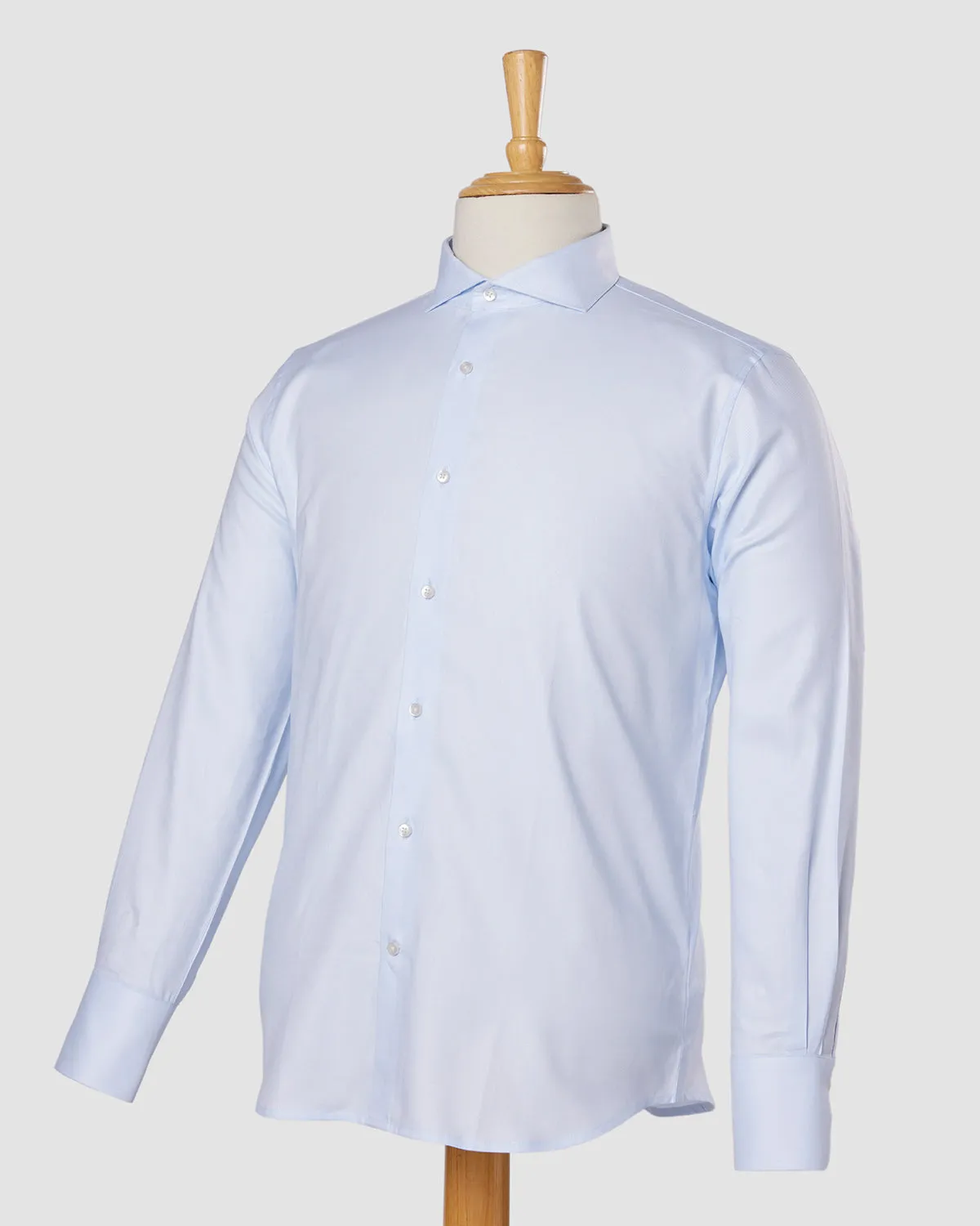 Tiffany Blue Oxford Shirt