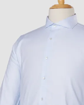 Tiffany Blue Oxford Shirt