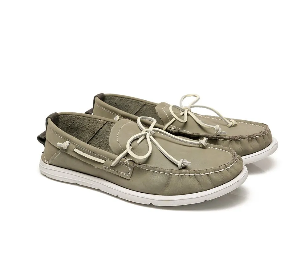 Troy Casual Slip-On Stylish Boat Men Shoes