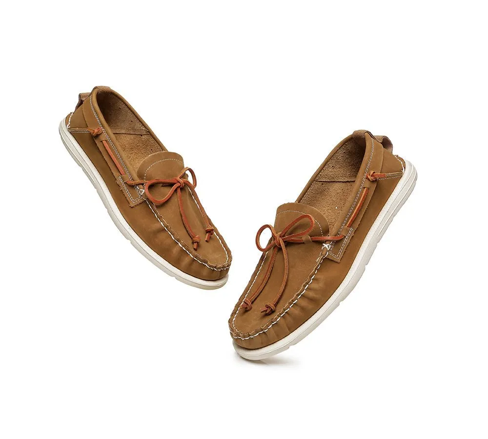 Troy Casual Slip-On Stylish Boat Men Shoes