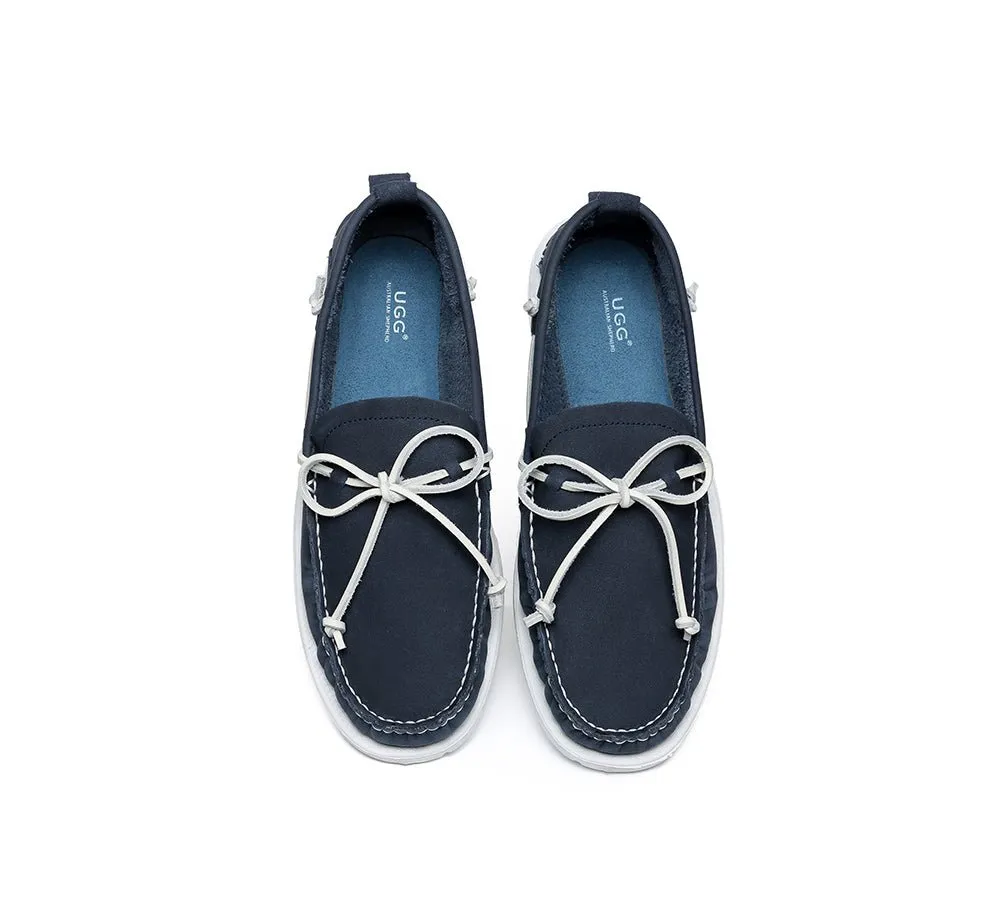 Troy Casual Slip-On Stylish Boat Men Shoes