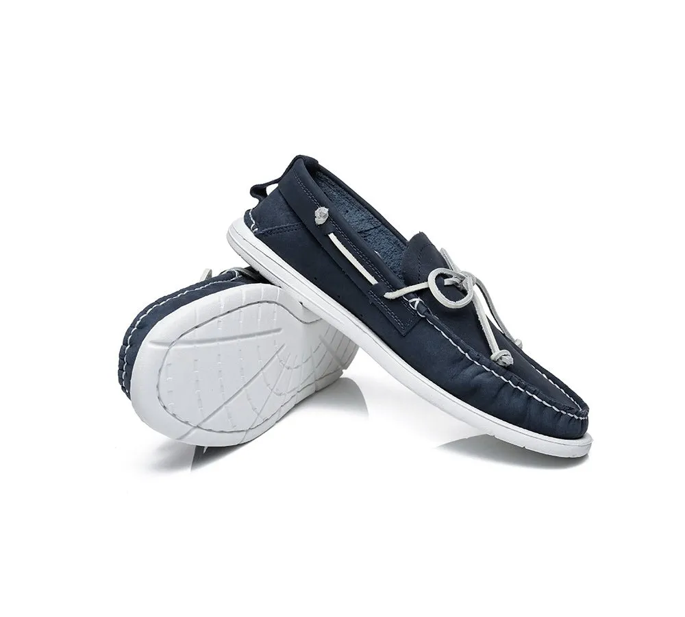 Troy Casual Slip-On Stylish Boat Men Shoes