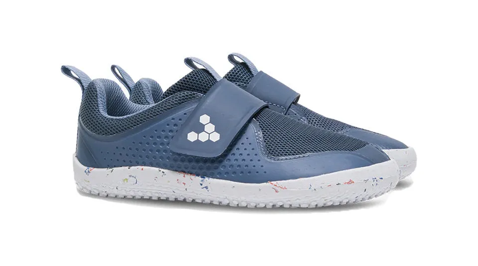 Vivobarefoot Kids Primus Sport III Indigo