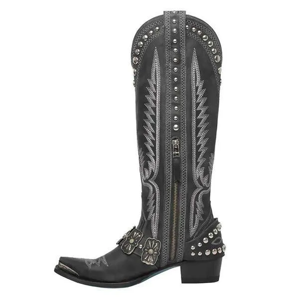 Women's Athletic Cowgirl Boots 37141125C