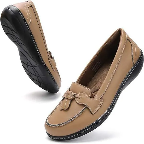 Women's Casual Loafers with Flat Sole 72671907C