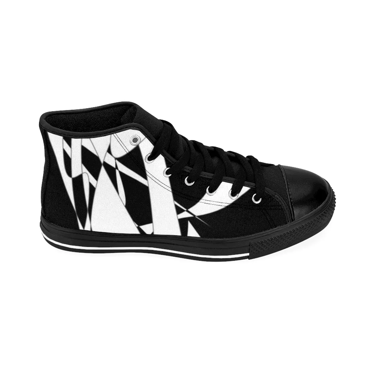 Women's High-top Sneakers