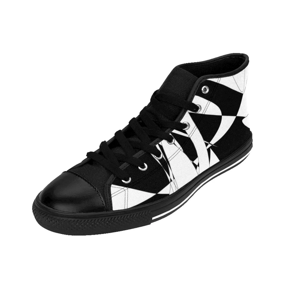 Women's High-top Sneakers