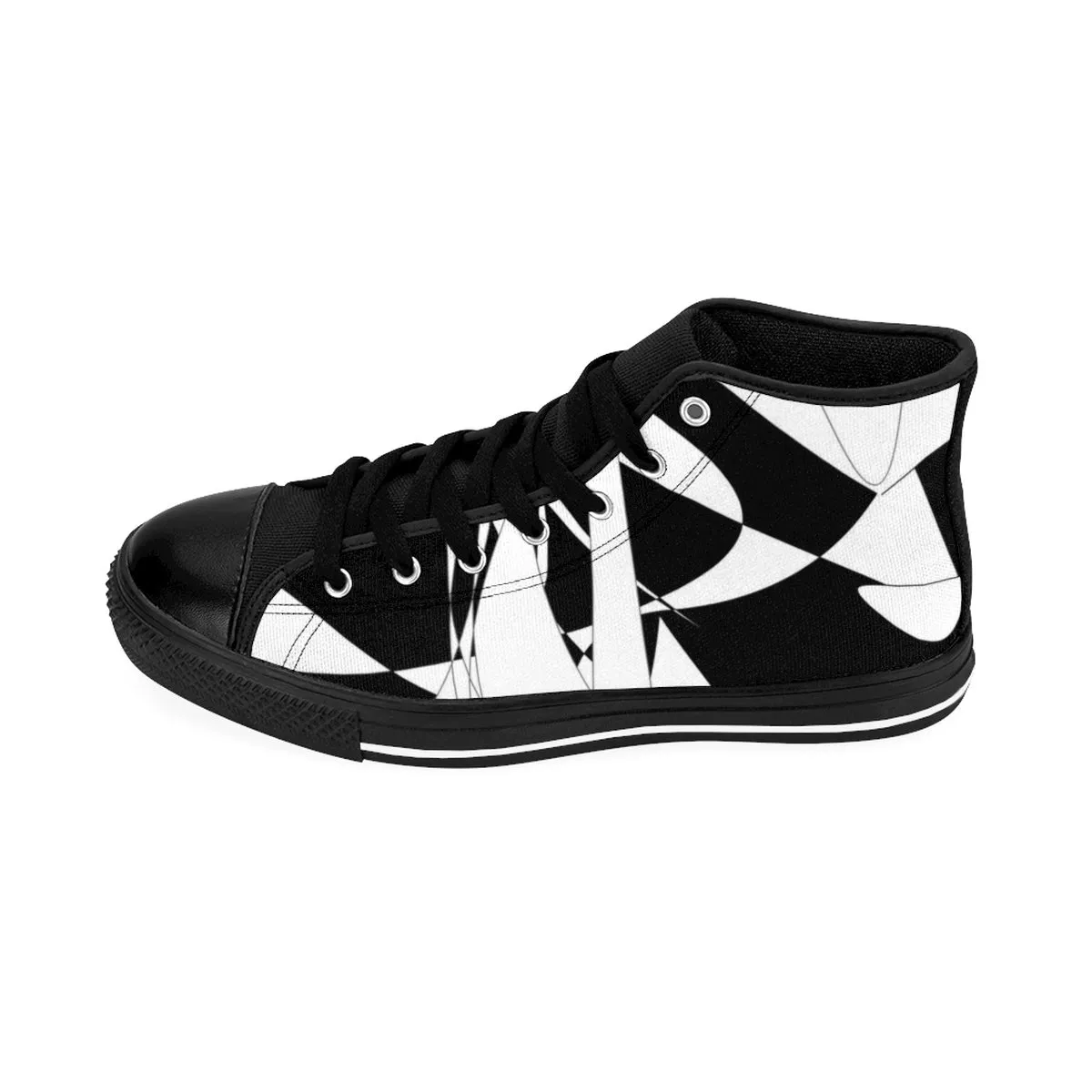 Women's High-top Sneakers