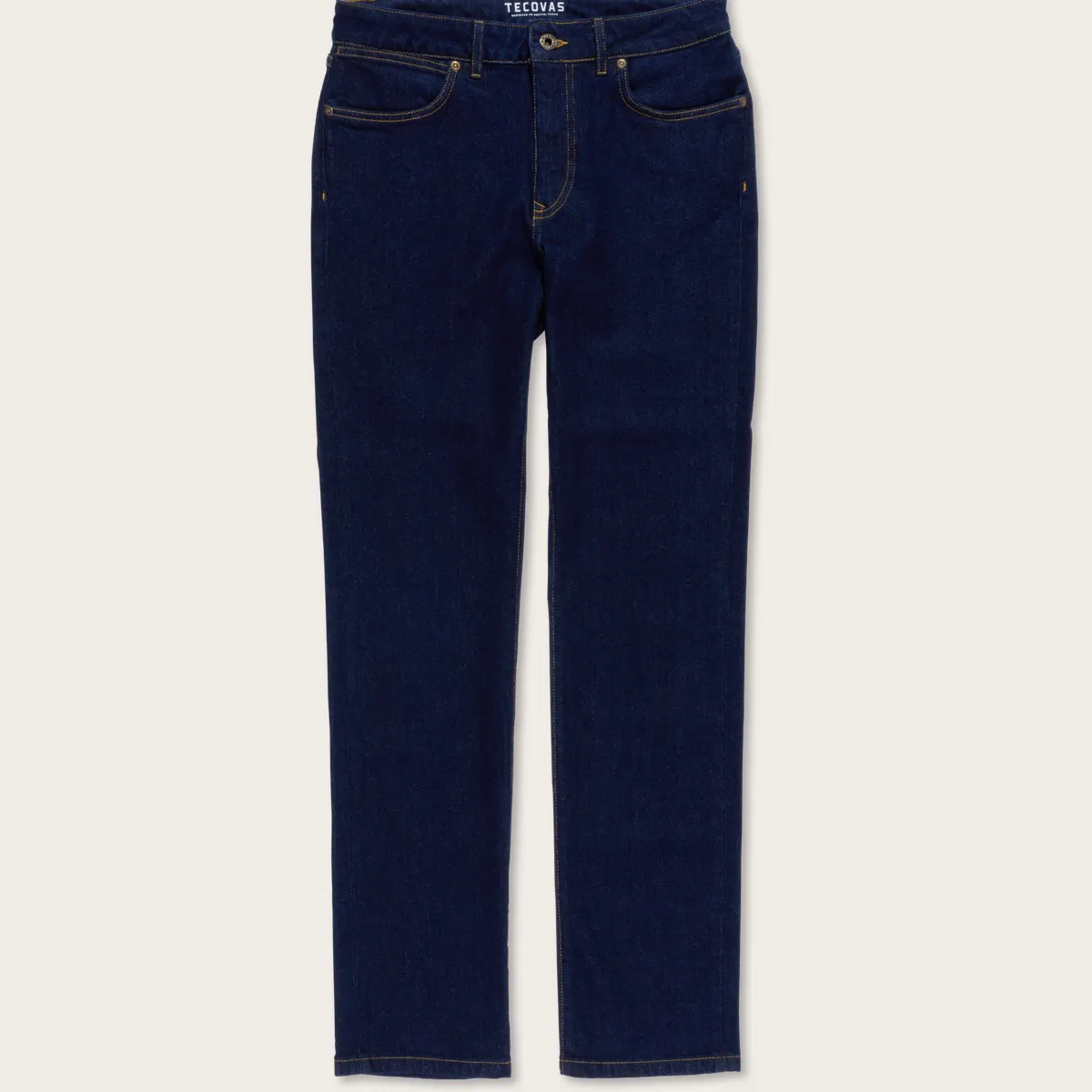 Women's Mid-Rise Stovepipe Jeans