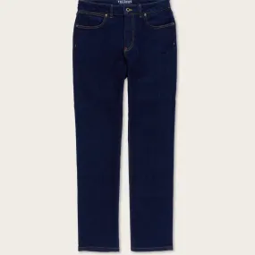 Women's Mid-Rise Stovepipe Jeans